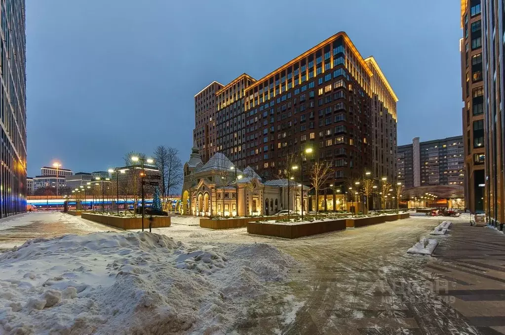 1-к кв. Москва Ленинградский просп., 29к4 (40.0 м) - Фото 2