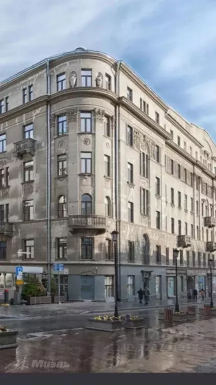 5-к кв. Москва ул. Солянка, 1/2С1 (138.0 м) - Фото 1