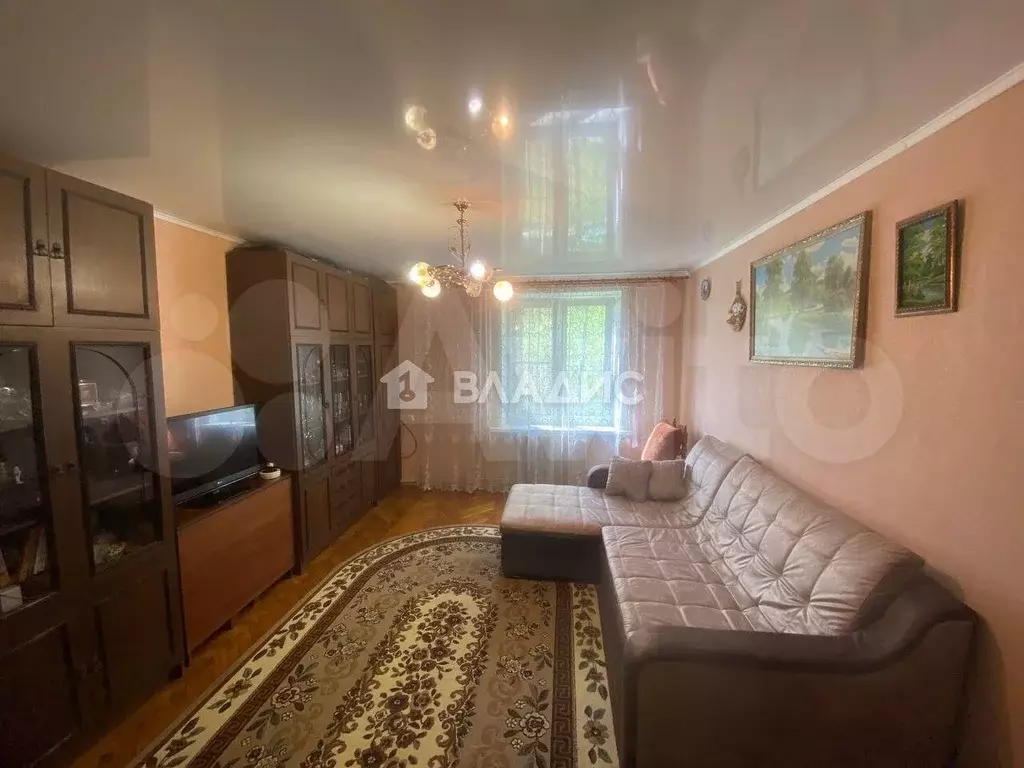 2-к. квартира, 44,9 м, 3/5 эт. - Фото 0