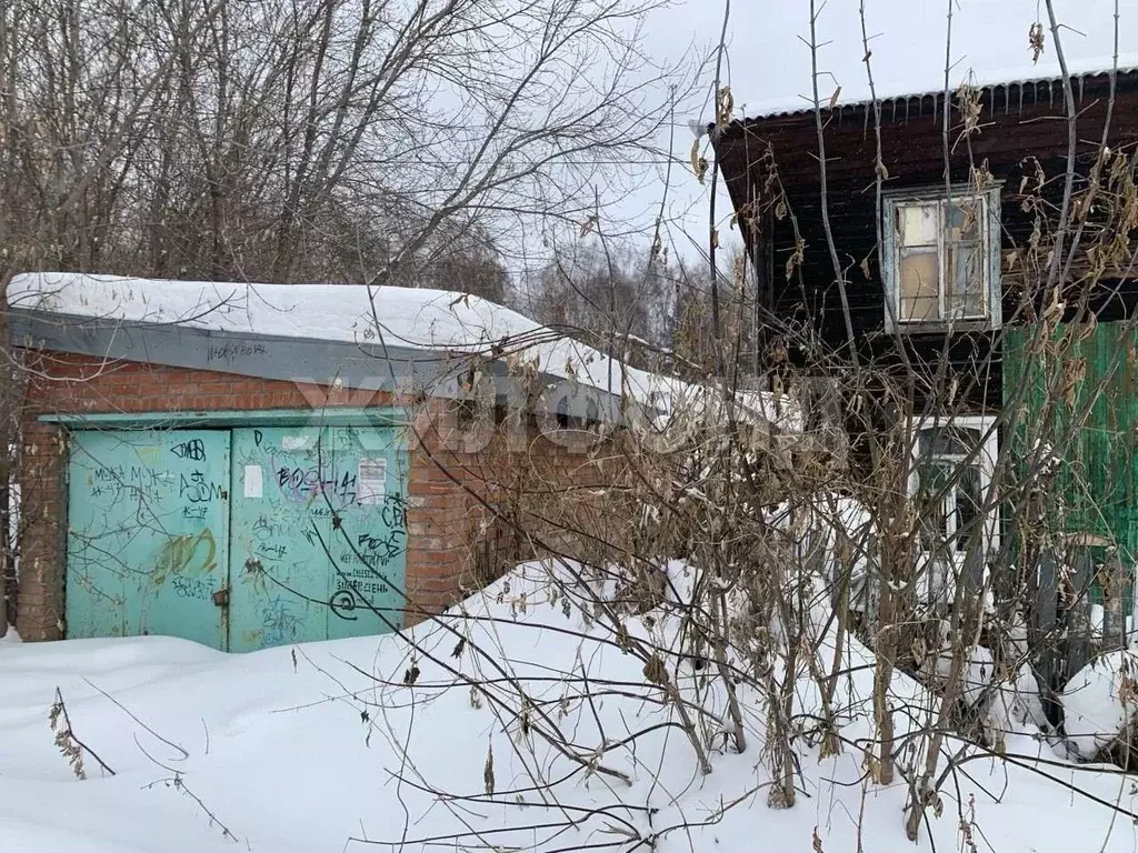 Гараж в Томская область, Томск Техническая ул., 2 (18 м) - Фото 2