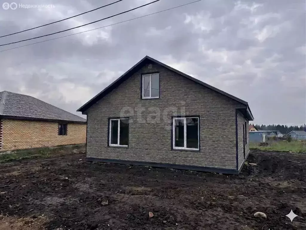 Дом в посёлок Протасы, КП Лесное (92.1 м) - Фото 1
