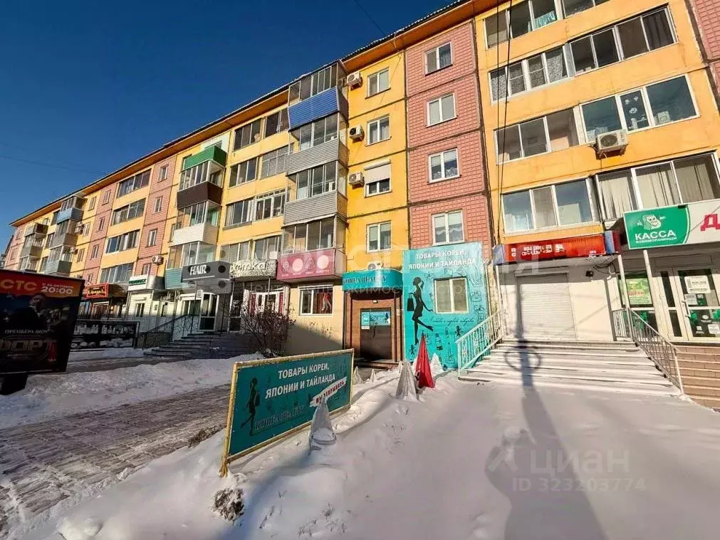 Помещение свободного назначения в Амурская область, Белогорск ул. ... - Фото 2