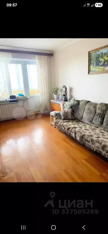 2-к кв. Белгородская область, Белгород ул. Губкина, 12 (45.0 м) - Фото 1