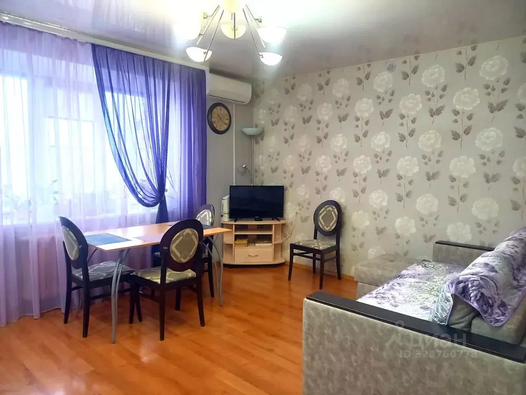 1-к кв. Коми, Сыктывкар Октябрьский просп., 124/1 (45.0 м) - Фото 1