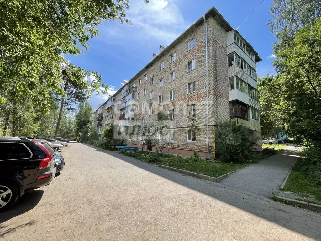 Доля в 2-к. квартире, 48,1 м, 3/5 эт. - Фото 0