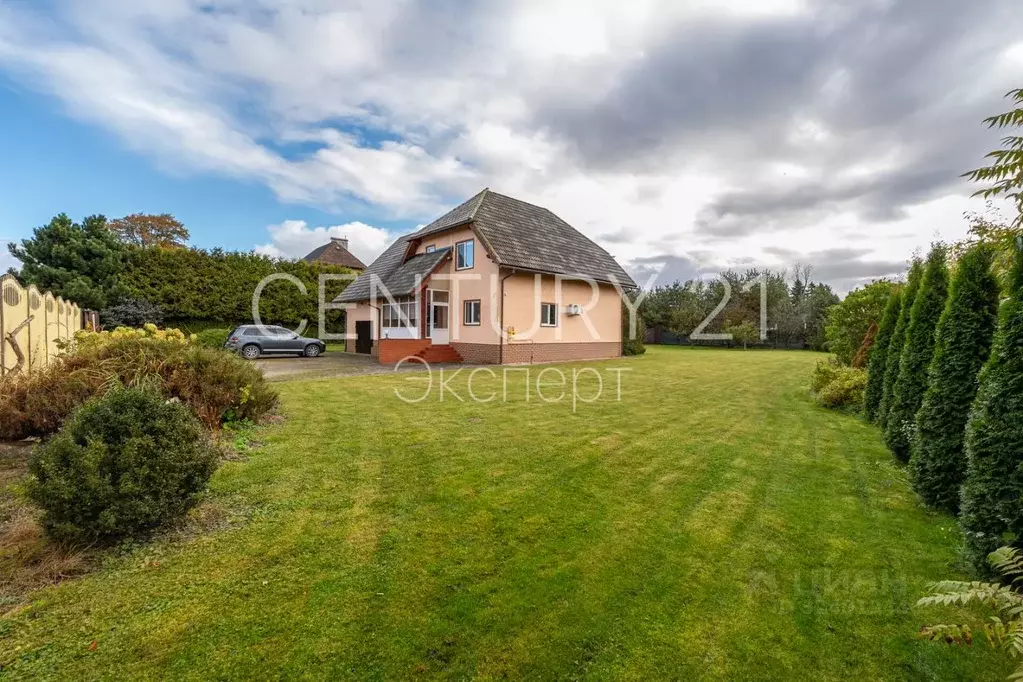 Дом в Калининградская область, Полесский муниципальный округ, пос. ... - Фото 1