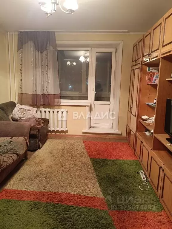 1-к кв. Алтайский край, Бийск Ударная ул., 92/1 (37.6 м) - Фото 1