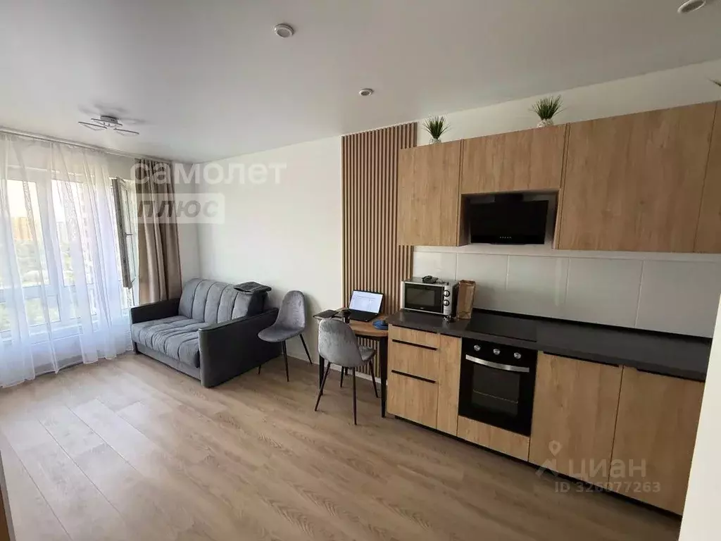 1-к кв. Москва Муравская ул., 38Бк4 (33.0 м) - Фото 1