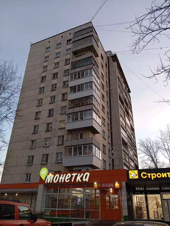 3-к кв. Свердловская область, Екатеринбург ул. Библиотечная, 52 (60.0 ... - Фото 1