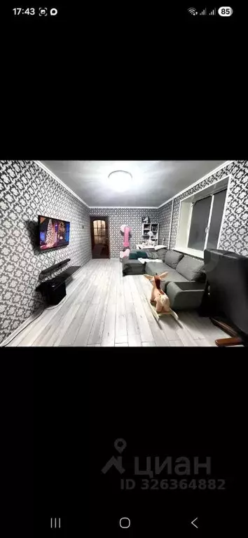 2-к кв. Белгородская область, Белгород бул. Первого Салюта, 7 (48.0 м) - Фото 0