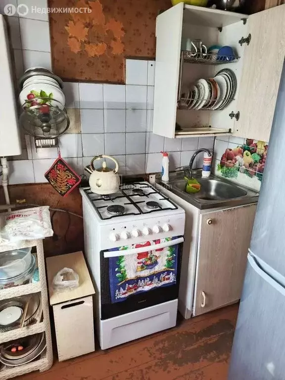 2-комнатная квартира: Ковров, улица Фрунзе, 4 (43.5 м) - Фото 2