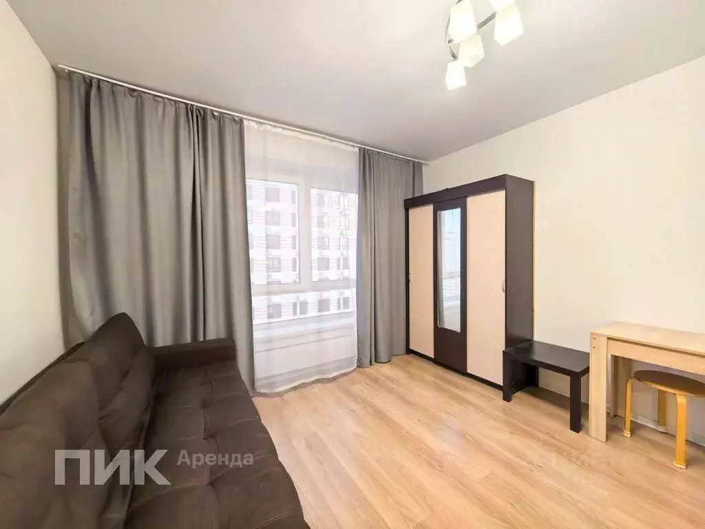 Студия Московская область, Люберцы ул. Весенняя, 6 (21.2 м) - Фото 2