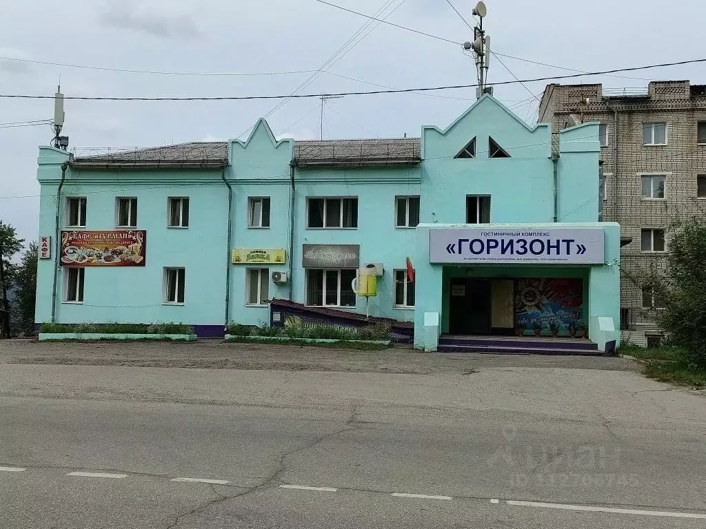 Комната Амурская область, Сковородино ул. Победы, 7 (10.0 м) - Фото 1