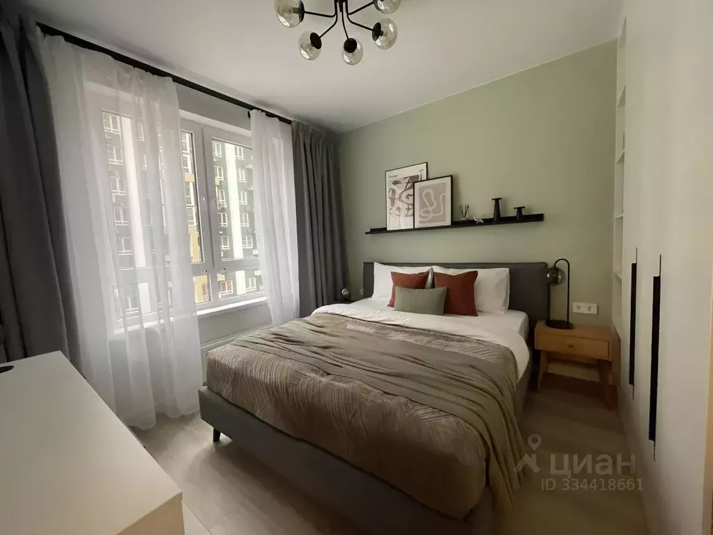 1-к кв. Краснодарский край, Сочи ул. Искры, 66/9 (36.0 м) - Фото 2