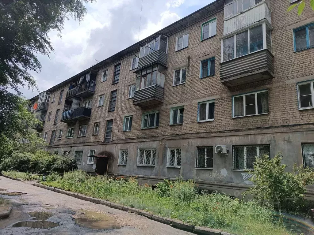 2-к кв. Воронежская область, Воронеж ул. Космонавтов, 11 (43.5 м) - Фото 0