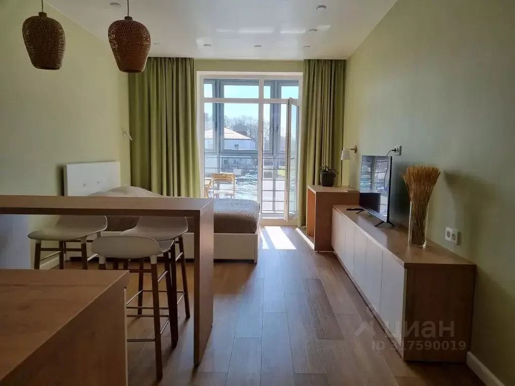 Студия Карелия, Петрозаводск Казарменская ул., 23 (33.0 м) - Фото 1