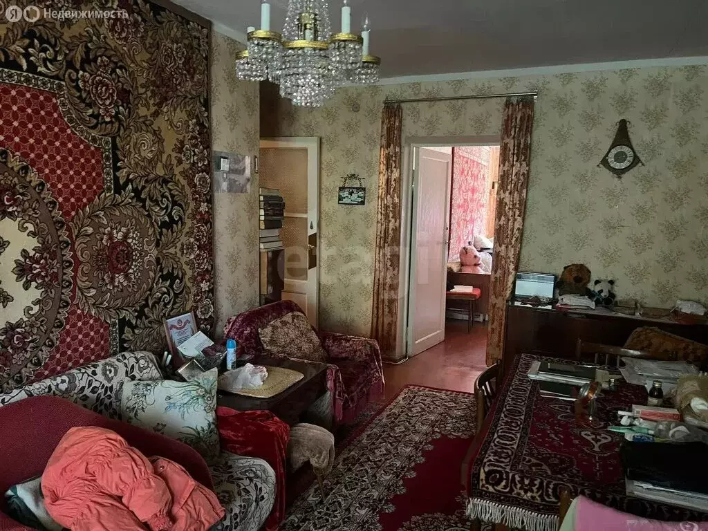 3-комнатная квартира: Тверь, улица Громова, 5 (54 м) - Фото 2