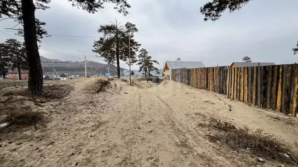 Участок в Бурятия, Тарбагатайский район, Саянтуйское с/пос, с. Нижний ... - Фото 1