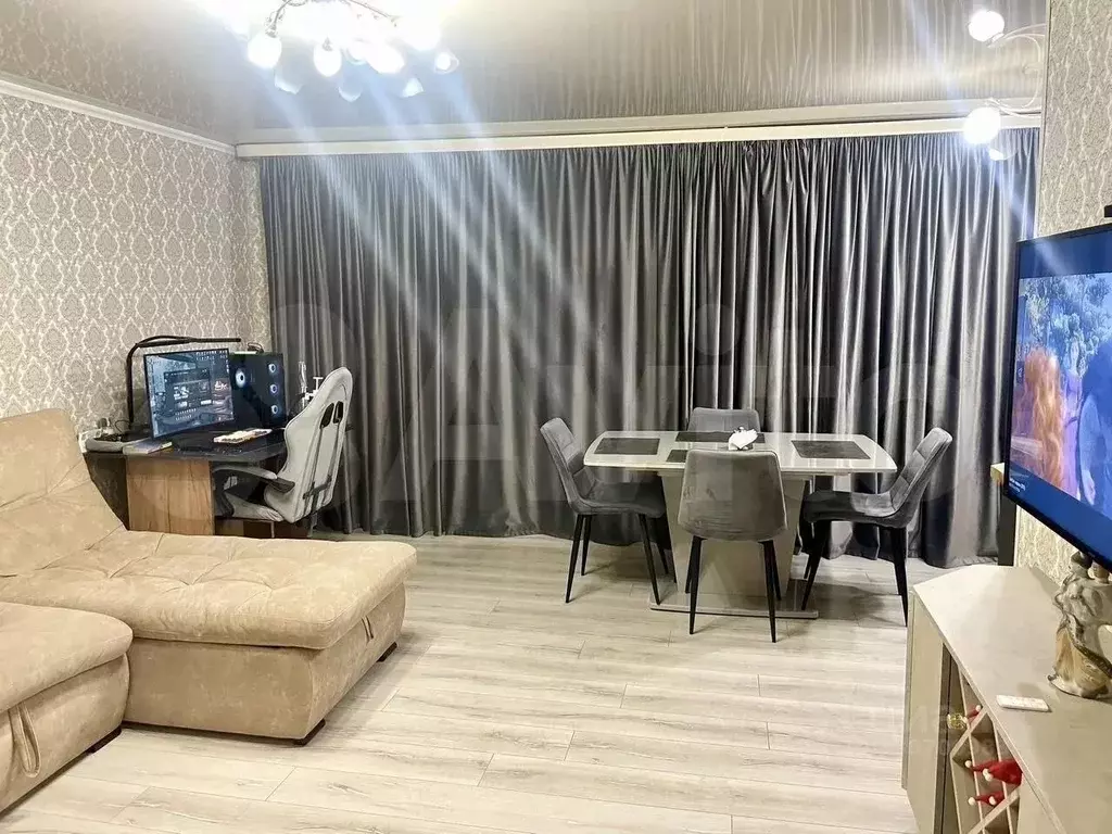 2-к кв. Северная Осетия, Владикавказ ул. Ватутина, 17 (46.0 м) - Фото 2