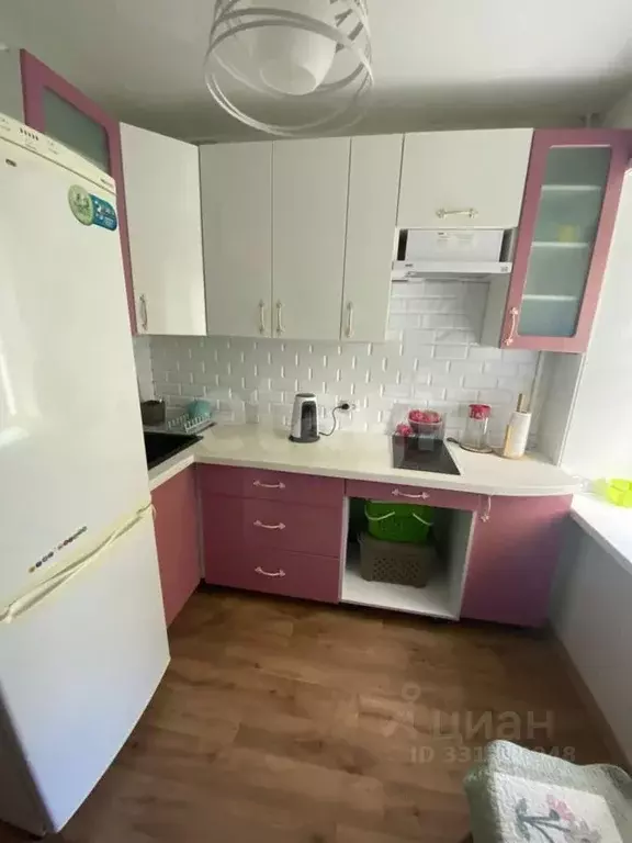 1-к кв. Амурская область, Благовещенск ул. Ленина, 127 (31.2 м) - Фото 1