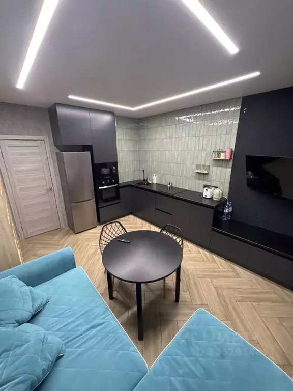 1-к кв. Воронежская область, Воронеж ул. 45-й Стрелковой Дивизии, ... - Фото 1