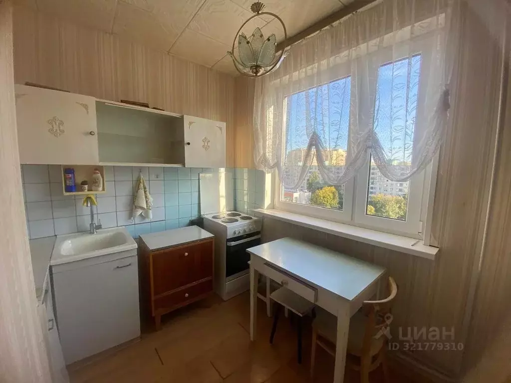 1-к кв. Московская область, Королев ул. Горького, 1 (37.0 м) - Фото 1