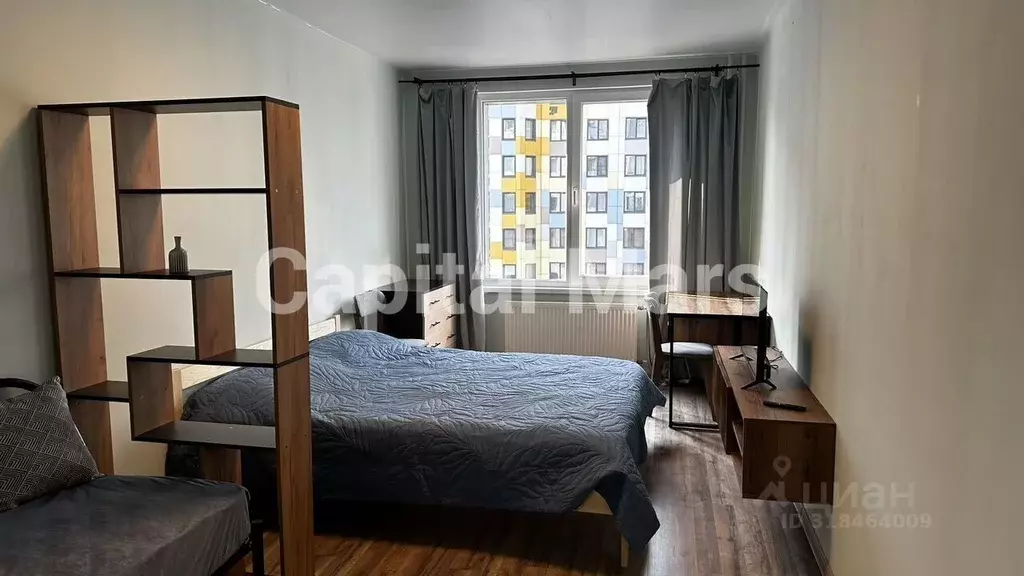 1-к кв. Санкт-Петербург бул. Головнина, 10 (43.0 м) - Фото 0