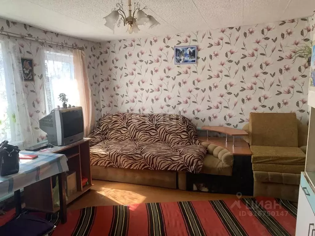 Дом в Курганская область, Далматово ул. Некрасова (45 м) - Фото 1