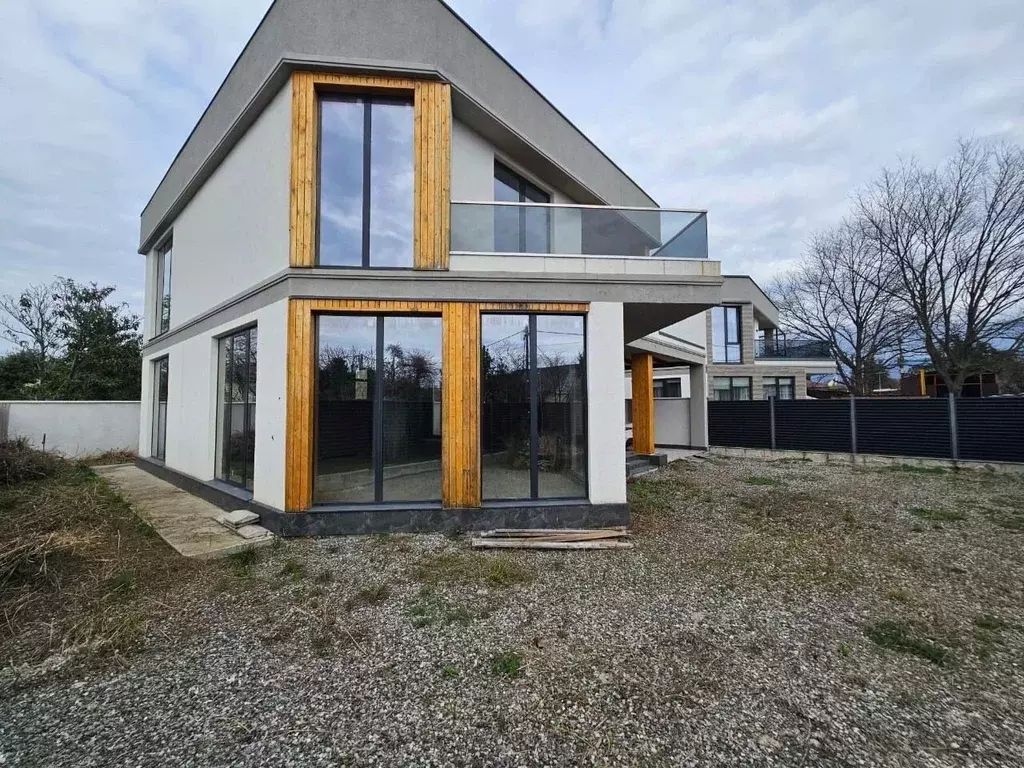 Дом в Краснодарский край, Сочи А-147, 213-й км (230 м) - Фото 2