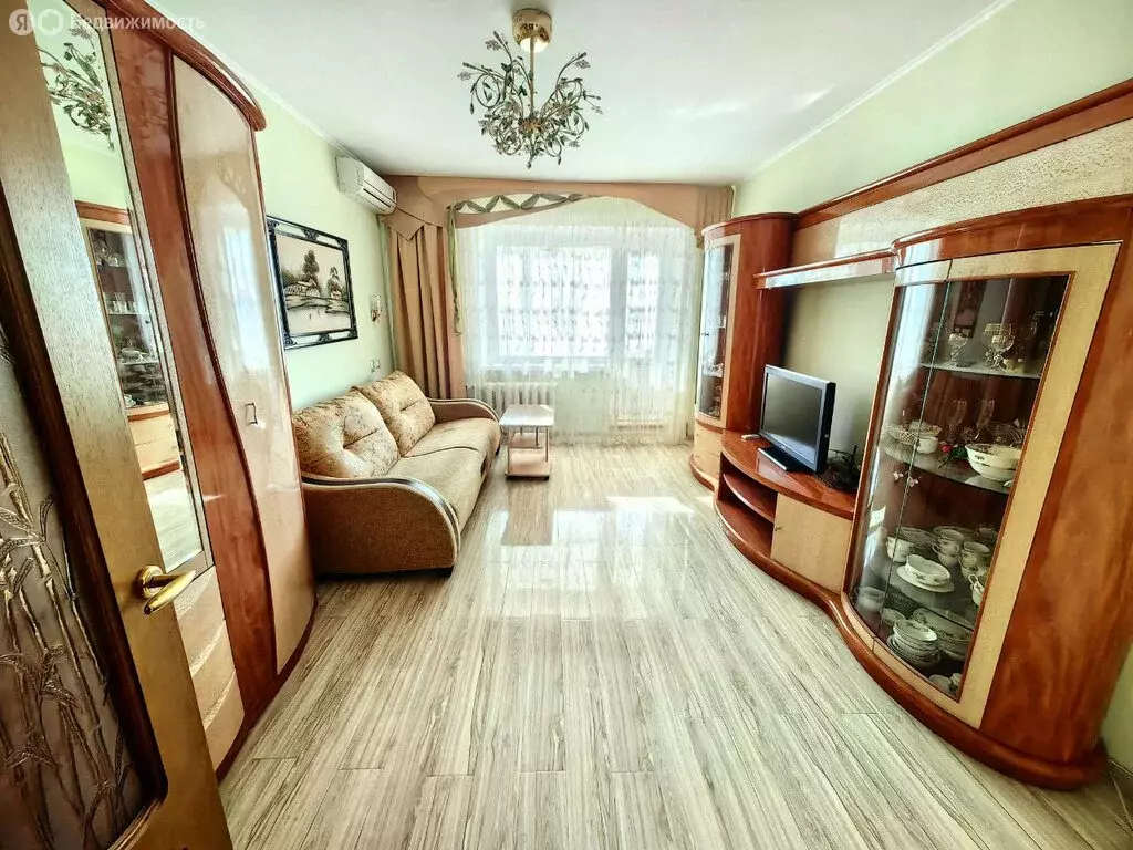 3-комнатная квартира: Ейск, Пионерская улица, 12 (59.7 м) - Фото 1