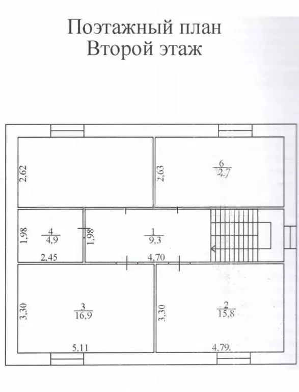 Коттедж в Башкортостан, Уфимский район, с. Михайловка ул. Мира (160 м) - Фото 1