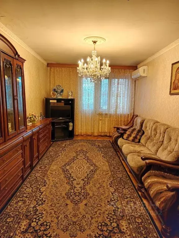 3-к кв. Москва Волгоградский просп., 4 (80.0 м) - Фото 1