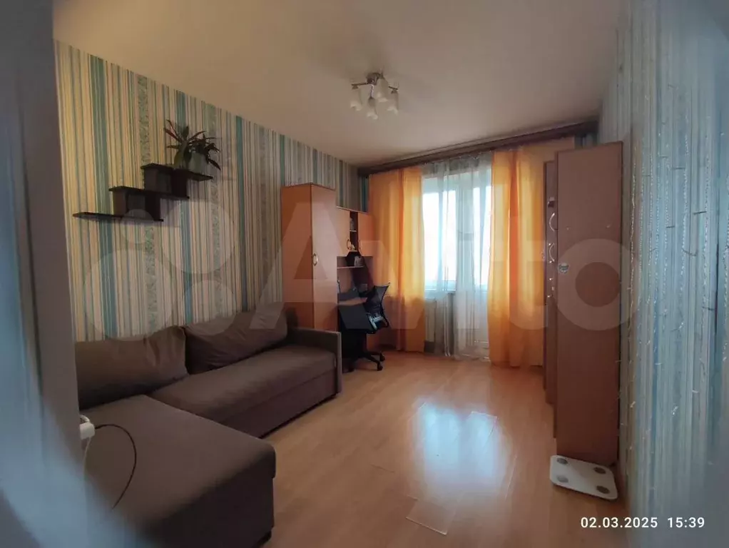 2-к. квартира, 62 м, 4/9 эт. - Фото 1