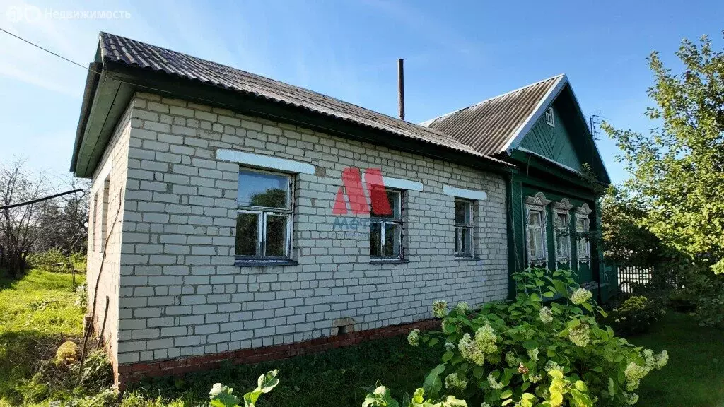 Дом в Ярославский муниципальный округ, деревня Климовское (50 м) - Фото 2