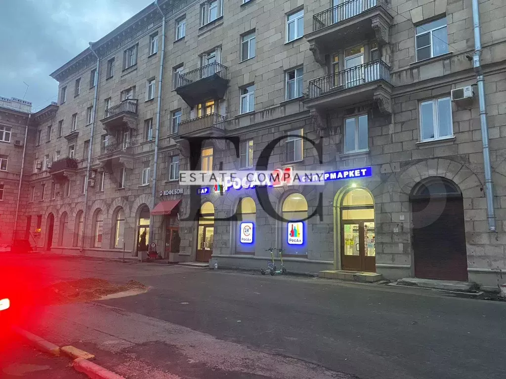 Аренда около метро Черная речка - Фото 0