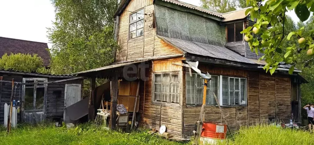 Дом в Ярославская область, Ярославль Мелиоратор СНТ, дорожка 6-я, 23 ... - Фото 1