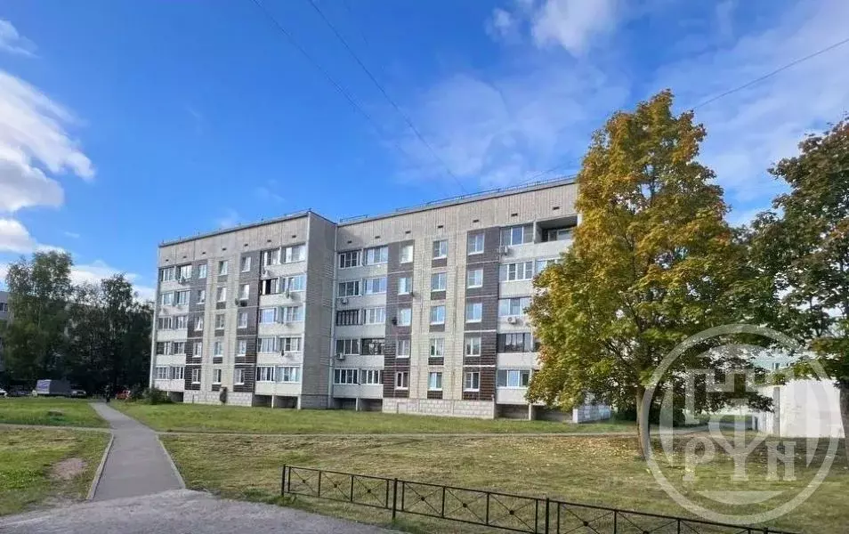 1-к кв. Ленинградская область, Кировск Новая ул., 24 (35.8 м) - Фото 1