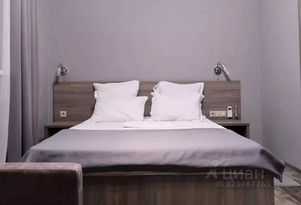 Комната Чеченская республика, Грозный просп. В.В. Путина, 8 - Фото 0