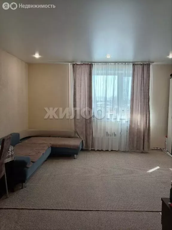 Квартира-студия: село Каменка, микрорайон Олимпийской славы, 2 (28.3 ... - Фото 1