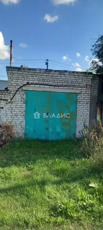 Гараж в Владимирская область, Лакинск г. Собинский муниципальный ... - Фото 2