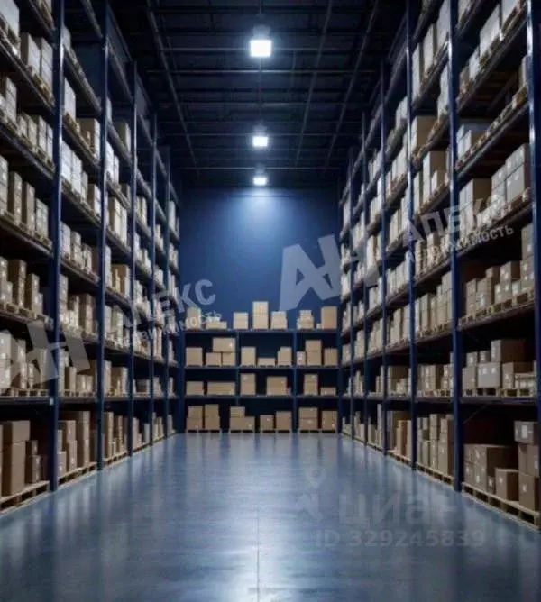 Склад в Москва ул. Перерва, 11С3 (66 м) - Фото 1