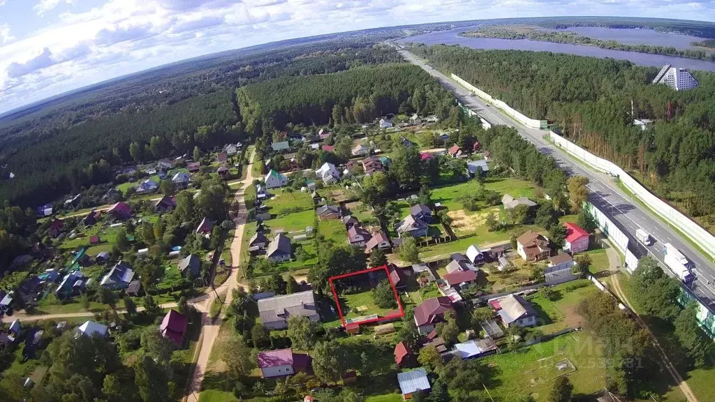 Участок в Тверская область, Конаковский муниципальный округ, пос. ... - Фото 2