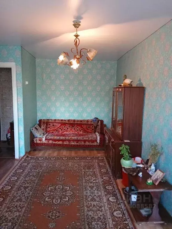 2-к кв. Хакасия, Черногорск Советская ул., 82 (39.0 м) - Фото 1