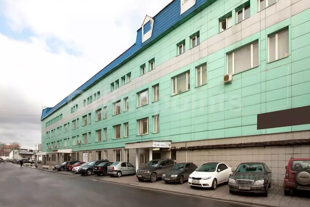 Офис в Москва Складочная ул., 1С5 (175 м) - Фото 1