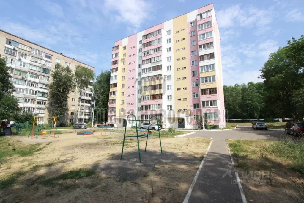 2-к кв. Мордовия, Саранск ул. Металлургов, 3А (65.1 м) - Фото 1