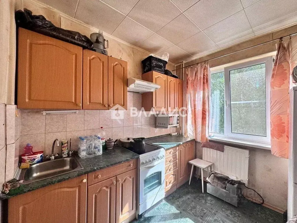 Квартира, 2 комнаты, 48.4 м - Фото 1