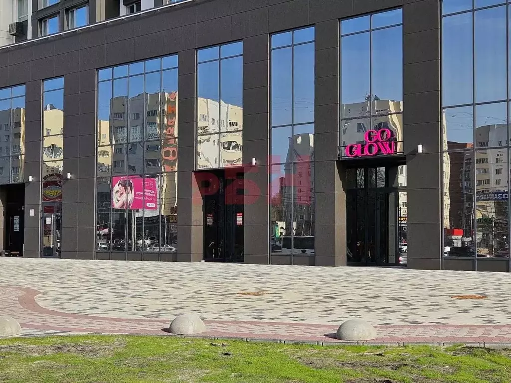 Торговая площадь в Пензенская область, Пенза ул. Лозицкой (268 м) - Фото 1