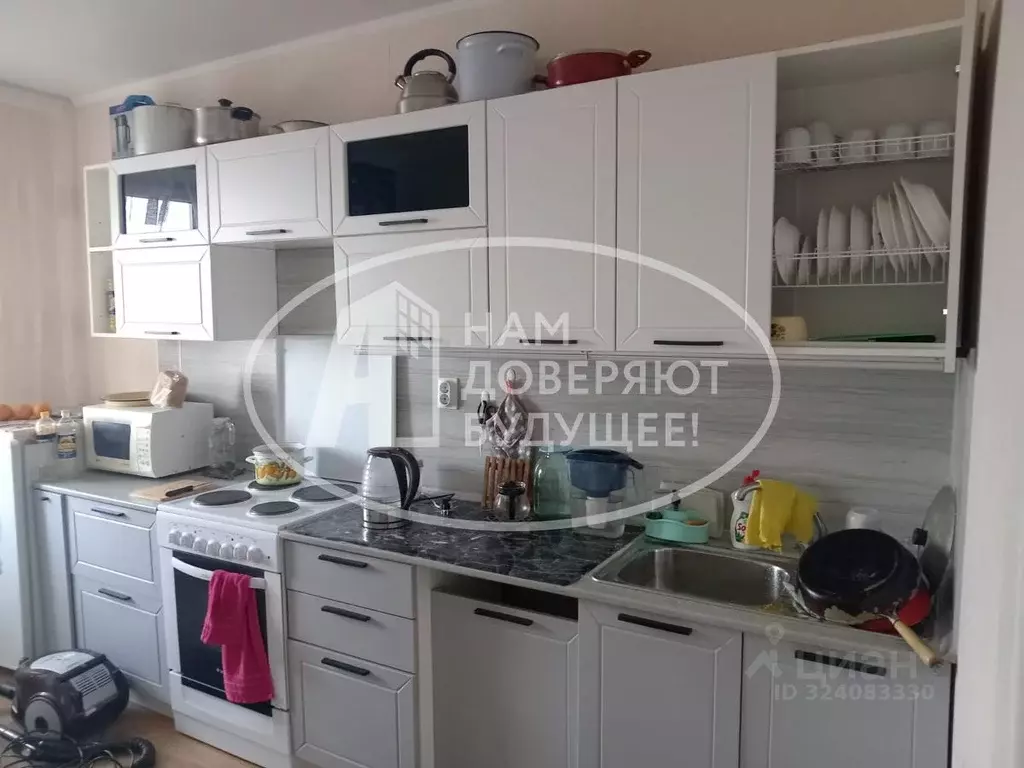 2-к кв. Татарстан, Набережные Челны ул. Виктора Полякова, 20В (53.2 м) - Фото 1