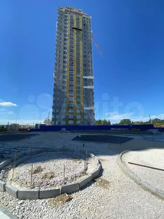 1-к. квартира, 34,5 м, 22/26 эт. - Фото 0