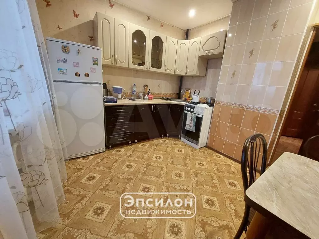1-к. квартира, 40,6 м, 9/9 эт. - Фото 1